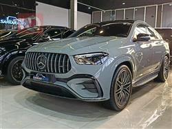 مرسيدس بنز GLE